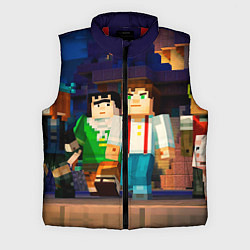 Мужской жилет Minecraft Men's
