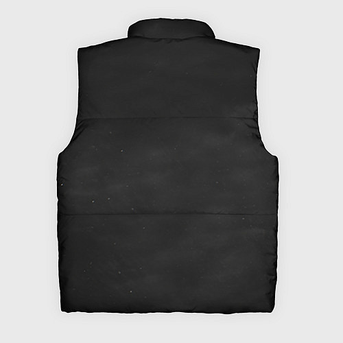 Мужской жилет Pirate Station: Dark Side / 3D-Красный – фото 2