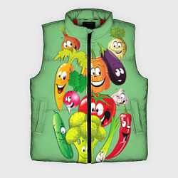 Мужской жилет Правильное питание