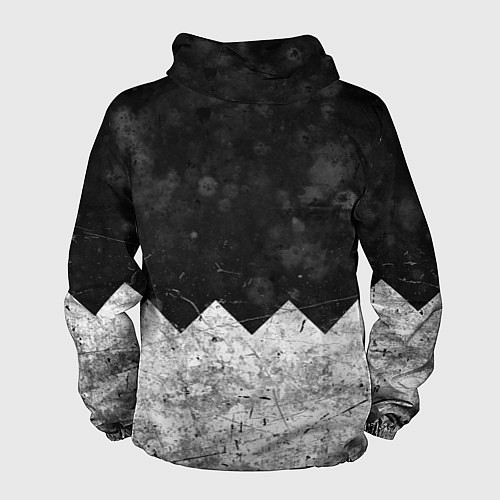 Мужская ветровка BONES: SESH Team / 3D-Черный – фото 2