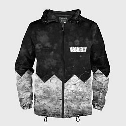 Мужская ветровка BONES: SESH Team