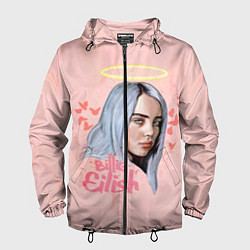 Мужская ветровка Billie Eilish