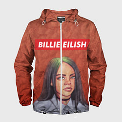 Мужская ветровка Billie Eilish