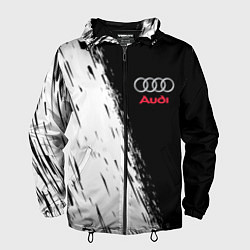 Мужская ветровка AUDI