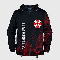 Мужская ветровка UMBRELLA CORP