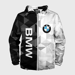 Мужская ветровка BMW