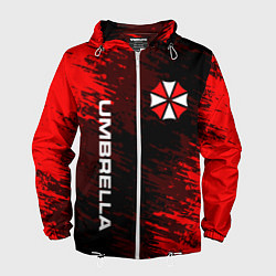 Мужская ветровка UMBRELLA CORPORATION