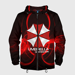 Мужская ветровка Umbrella Corp