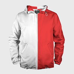 Мужская ветровка Тодороки Шото