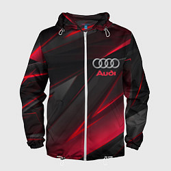 Мужская ветровка AUDI
