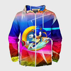 Мужская ветровка Sonic