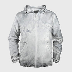 Мужская ветровка Мрамор
