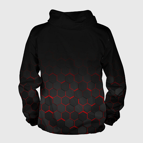 Мужская ветровка UMBRELLA CORP / 3D-Черный – фото 2