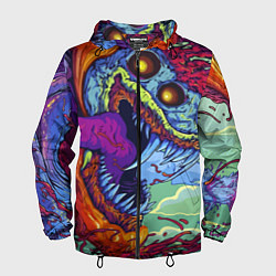 Мужская ветровка HYPERBEAST