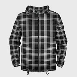 Мужская ветровка Шотландка