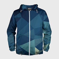 Мужская ветровка DARK BLUE