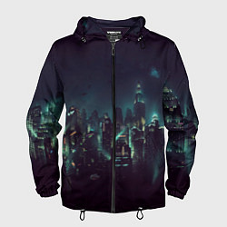 Мужская ветровка Bioshock Rapture