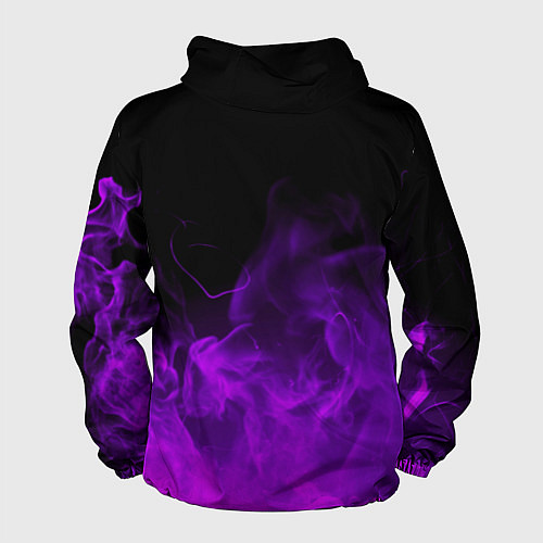 Мужская ветровка MONSTER ENERGY / 3D-Черный – фото 2