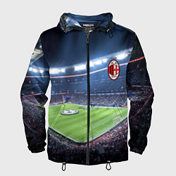 Мужская ветровка FC MILAN