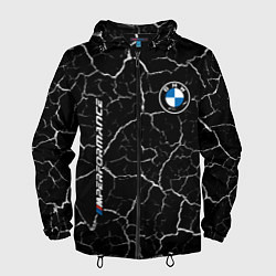 Мужская ветровка BMW БМВ