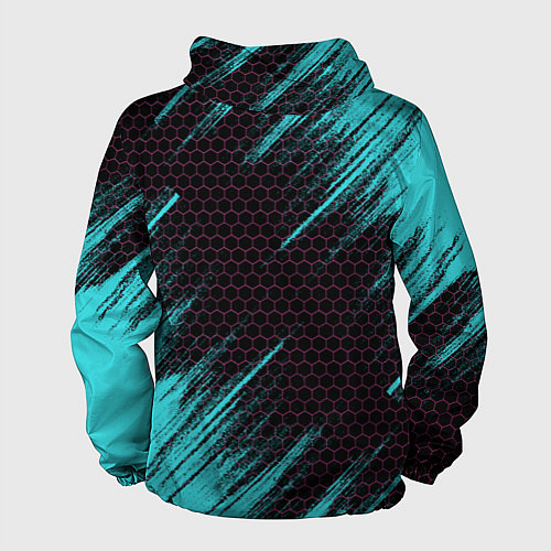 Мужская ветровка ФОЛЛ ГАЙС / 3D-Черный – фото 2