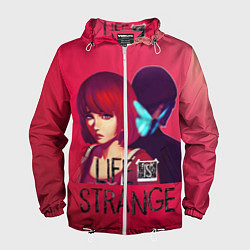 Мужская ветровка ХлояМакс