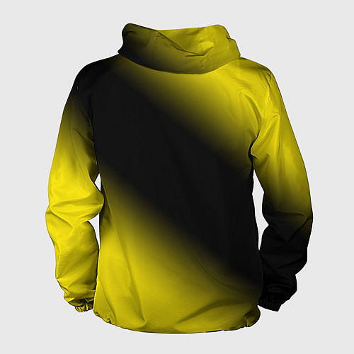 Мужская ветровка TWENTY ONE PILOTS 21 PILOTS / 3D-Черный – фото 2