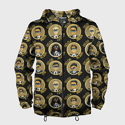 Мужская ветровка АКАДЕМИЯ АМБРЕЛЛА