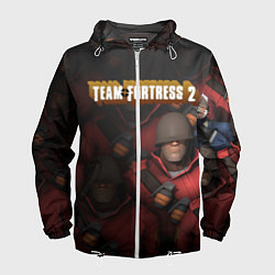 Мужская ветровка Team Fortress