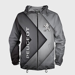 Мужская ветровка Peugeot geometry