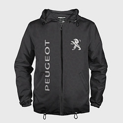 Мужская ветровка Peugeot пежо