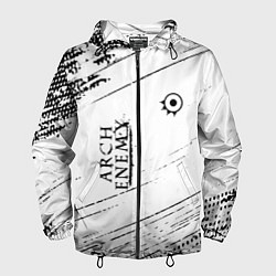 Мужская ветровка Arch Enemy