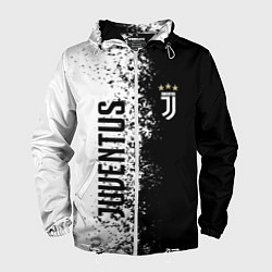 Мужская ветровка Juventus ювентус 2019