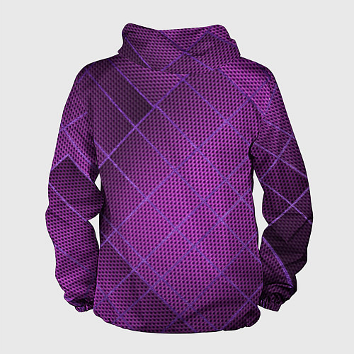 Мужская ветровка Фанат ФК Уфа / 3D-Черный – фото 2