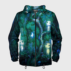 Мужская ветровка Kodama tree