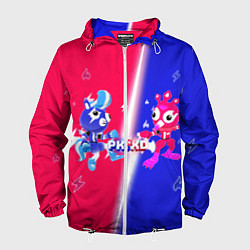 Мужская ветровка Нулевая Гравитация PK XD