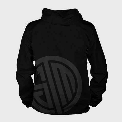 Мужская ветровка Форма Team Solo Mid / 3D-Черный – фото 2