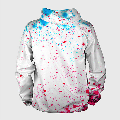 Мужская ветровка Баерн Мюнхен / 3D-Черный – фото 2