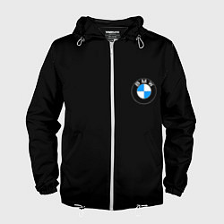 Мужская ветровка BMW auto logo