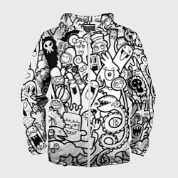 Мужская ветровка Каляки маляки