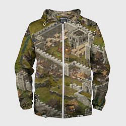 Мужская ветровка Stronghold Crusader Definitive Edition