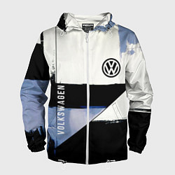 Мужская ветровка Volkswagen логотип