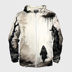 Мужская ветровка Путник