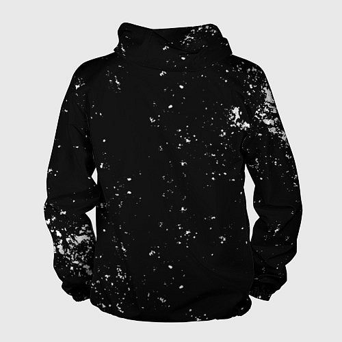 Мужская ветровка Sesh / 3D-Черный – фото 2