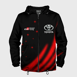 Мужская ветровка Toyota GR Gazoo Racing