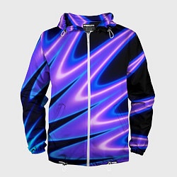 Мужская ветровка Color multi-colored neon