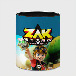 Кружка 3D Zak Storm, цвет: 3D-белый + черный — фото 2