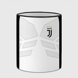 Кружка 3D JUVENTUS SPORT, цвет: 3D-черный кант — фото 2