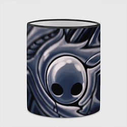 Кружка 3D Hollow Knight, цвет: 3D-черный кант — фото 2