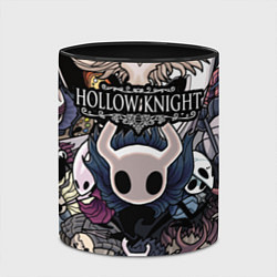 Кружка 3D Hollow Knight, цвет: 3D-белый + черный — фото 2